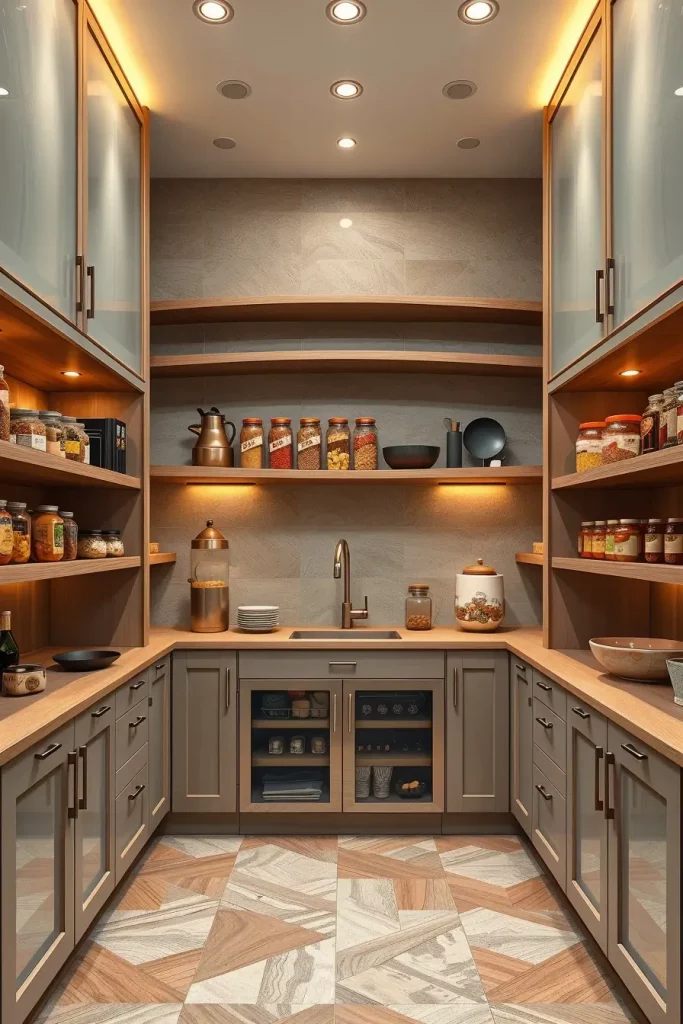 64 Pantry Organization Ideas 2026: Stylish, Modern & Designer Pantry Inspiration