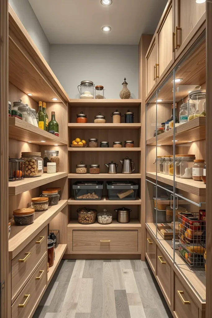 65 Small Pantry Ideas 2026: Stylish, Modern & Cozy Storage Designs for Every Home