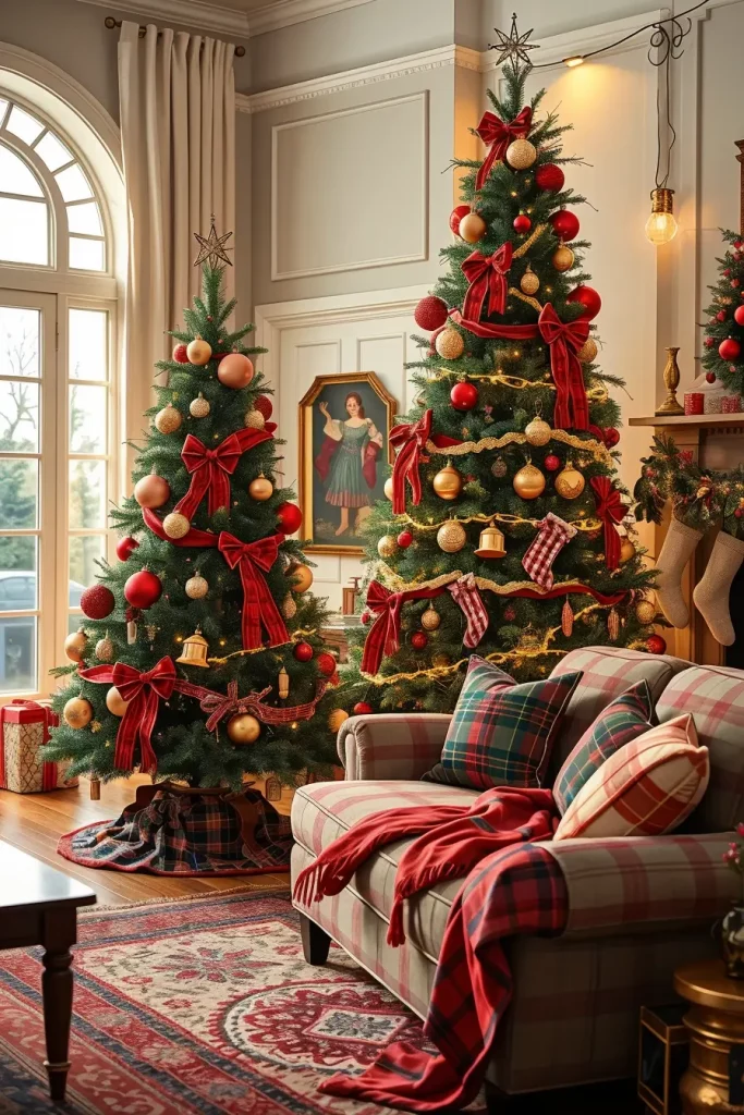 64 Christmas Tree Decorations Ideas 2025 to Inspire Your Holiday Style