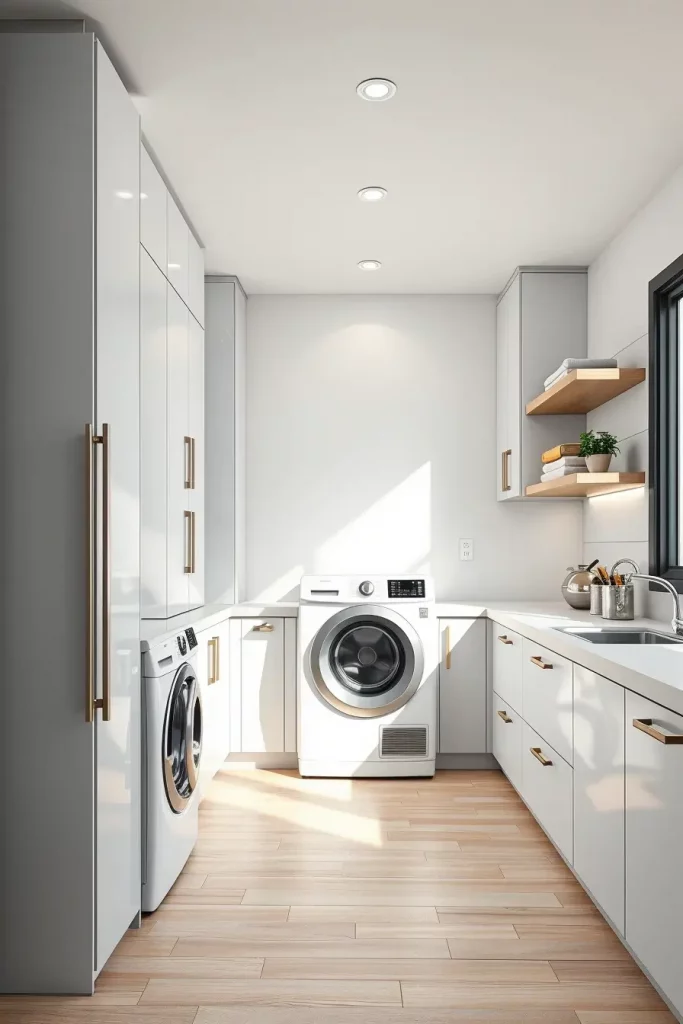 Pantry in Laundry Room Ideas 2026: 66 Smart, Stylish, and Space-Saving Designs