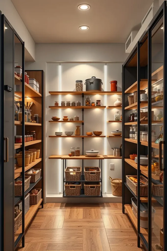 64 Pantry for Foods Ideas 2026: Modern, Smart, and Sustainable Kitchen Storage Inspiration