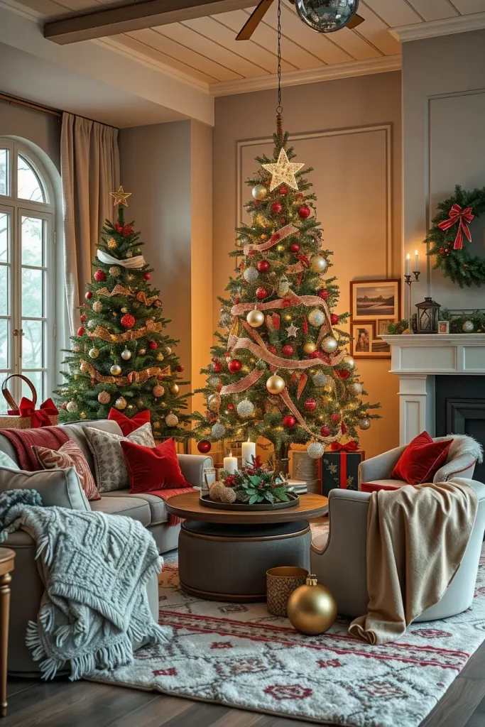 64 Best Xmas House Decor Ideas 2025 to Make Your Home Shine This Holiday Season