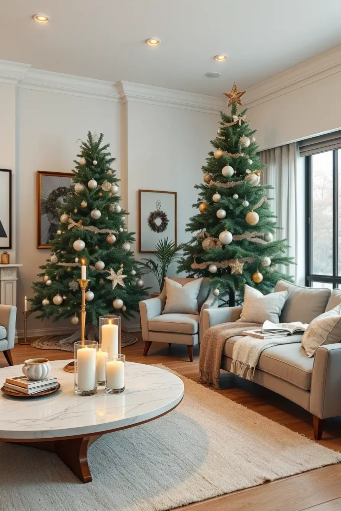 66 Xmas Tree Ideas 2025 to Inspire Your Holiday Decor and Modern Christmas Design