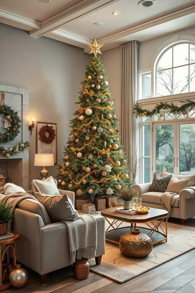 65 Christmas Tree Trends 2025: Stylish Holiday Ideas for Every Home