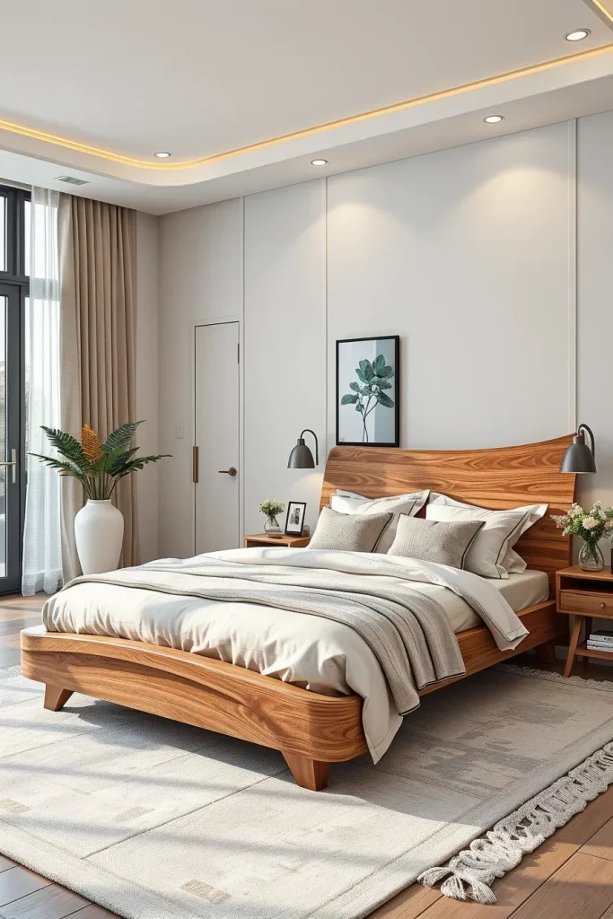 64 Bed Aesthetic 2026: Modern, Curved, and Stylish Bedroom Design Trends