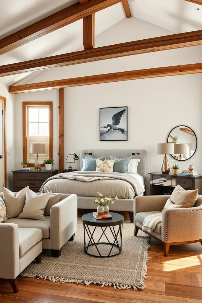 66 Farmhouses Bedroom Ideas 2026: Stylish, Cozy & Modern Designer Inspirations
