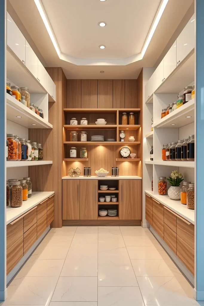 62 Pantry Shelves Ideas 2026: Stylish, Modern, and Cozy Storage Inspirations