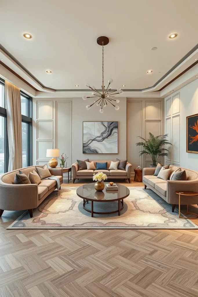 64 Living Room Decoration Ideas 2026: Modern, Stylish & Cozy Design Trends for Every Home