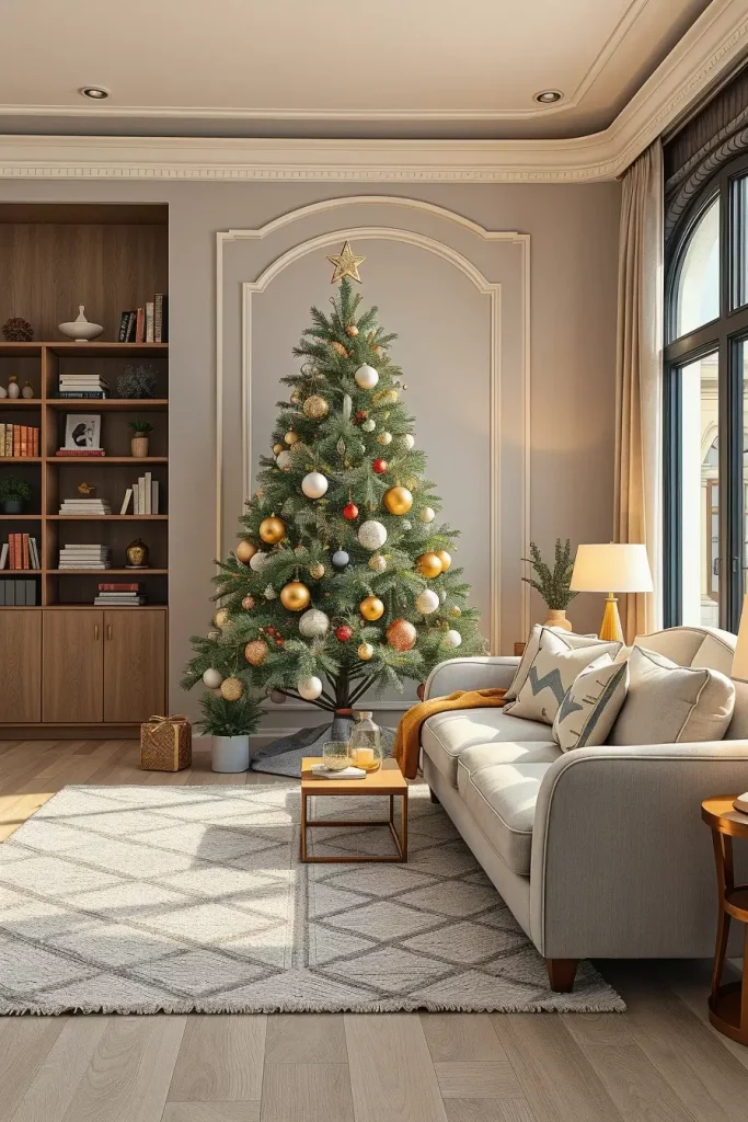 62 Christmas Tree Inspiration 2025: Modern, Stylish and Creative Holiday Ideas