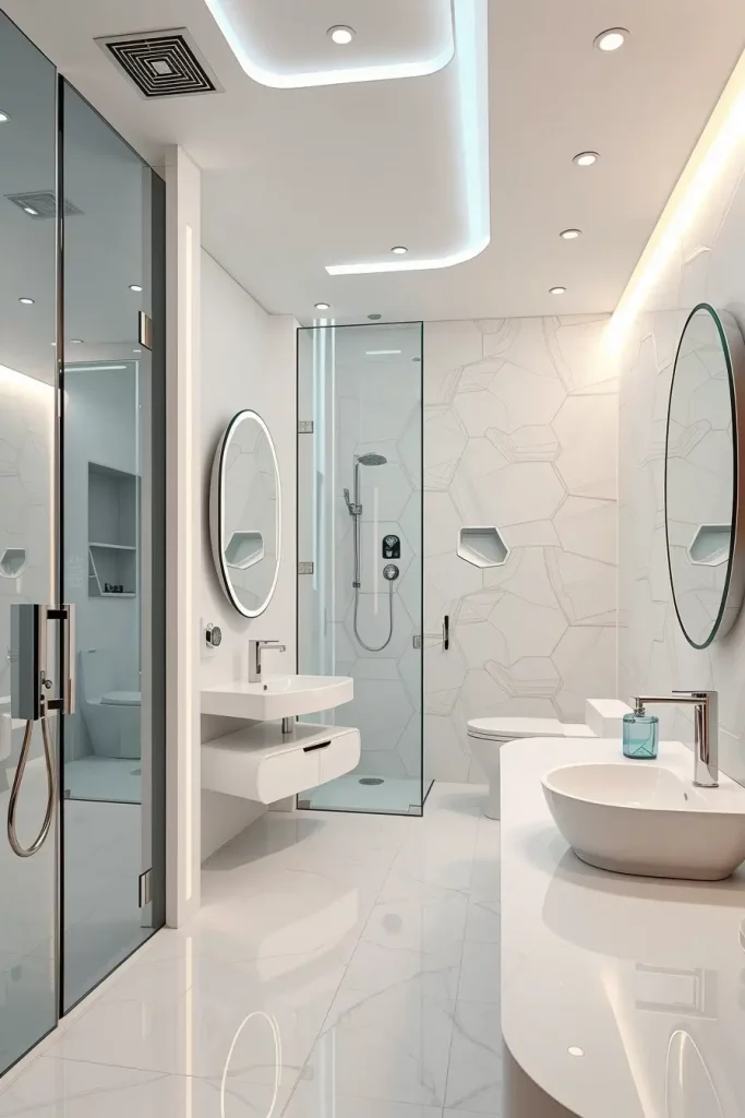 63 Modern Bathroom Ideas 2026: Stylish, Smart, and Sustainable Designs for Every Home
