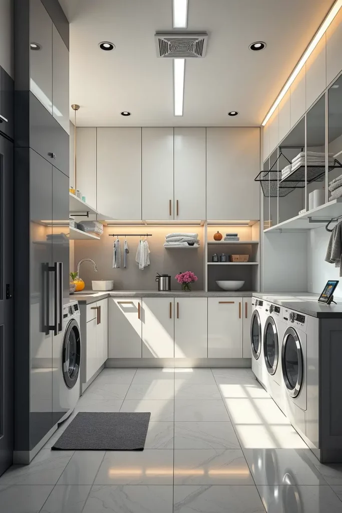 64 Laundry Room Remodel Ideas 2026: Smart, Stylish, and Functional Designs for Every Home