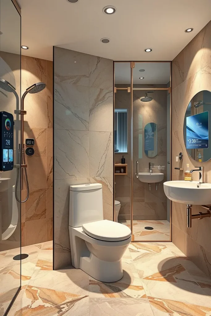 62 Bathroom Ideas 2026: Modern, Smart, and Stylish Trends