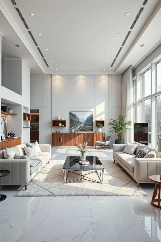 66 White Living Room Ideas 2026 to Inspire Modern and Cozy Interiors