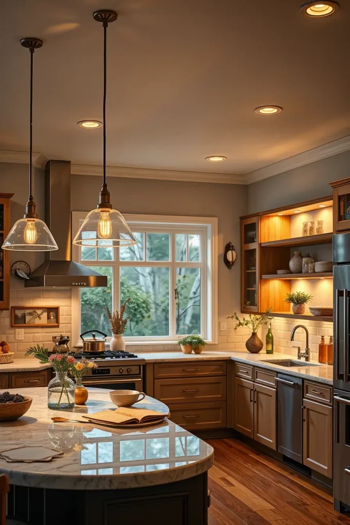 64 Cozy Kitchen Designs Ideas 2026 to Create a Warm and Inviting Home