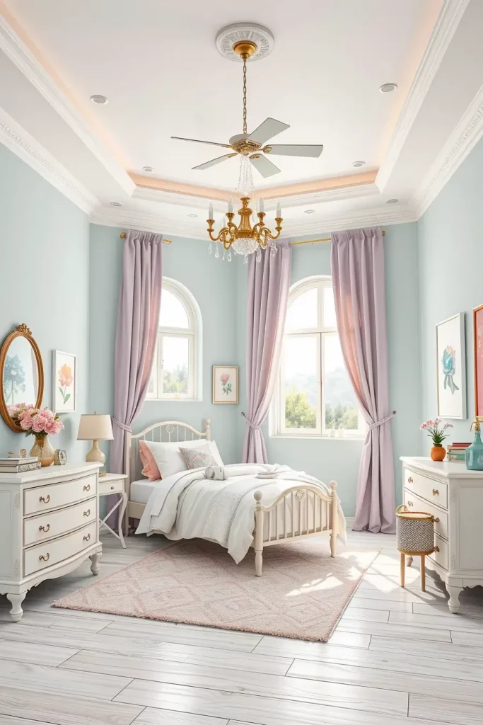 64 Girls Bedroom Ideas 2026: Modern, Cute & Stylish Designs for Inspiration