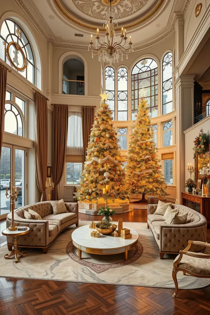 62 Gold Christmas Tree 2025 Ideas for Elegant Holiday Decor