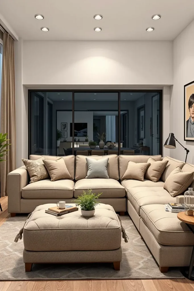 64 Small Apartment Living Room Ideas 2026 to Maximize Style and Comfort