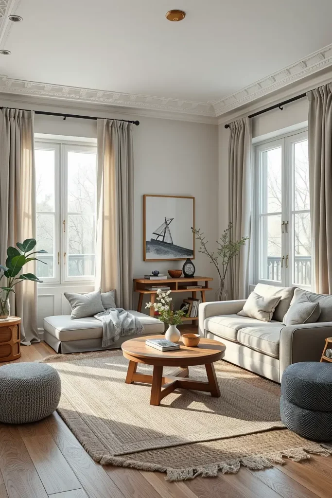63 Apartment Living Room Designs 2026: Modern Ideas for Stylish Apartments