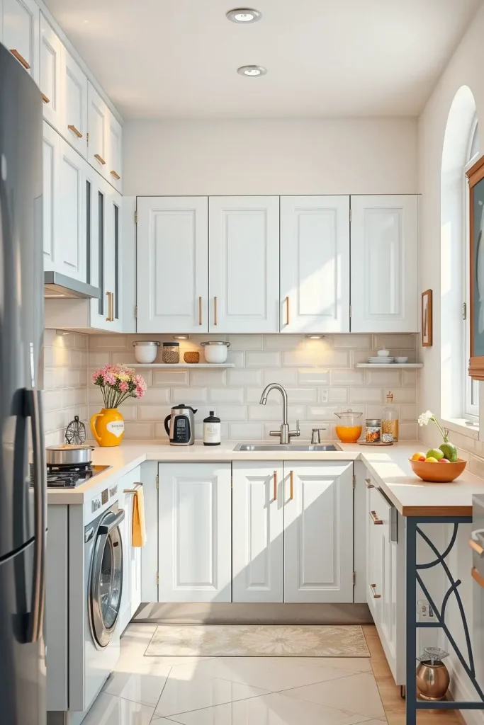 64 Small Kitchen Ideas 2026: Modern Designs and Smart Solutions