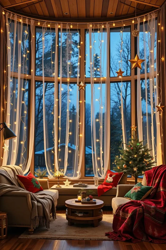 65 Indoor Christmas Lights Ideas 2025 to Brighten Your Home