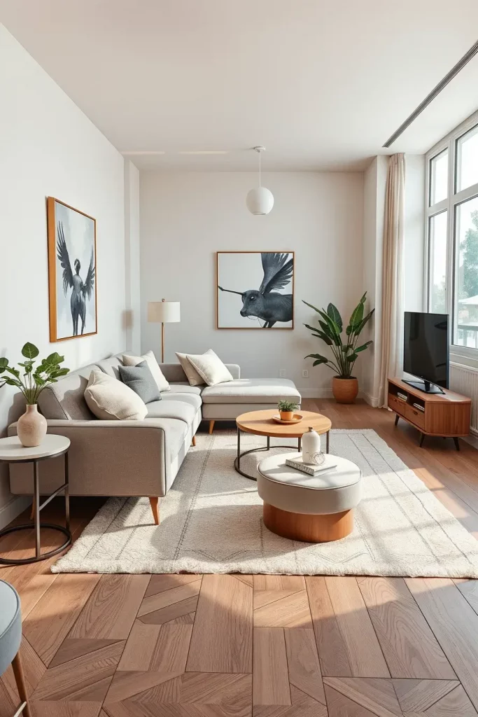 62 Compact Living Room Ideas 2026 for Stylish Small Spaces