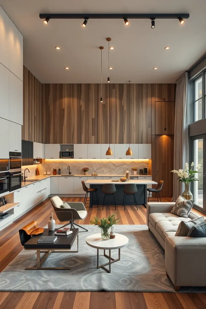 65 Open Kitchen Living Rooms For 2026: Stylish, Modern, and Cozy Design Ideas