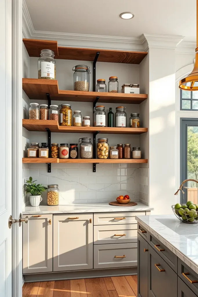 64 Pantry Organization Ideas 2026: Stylish, Modern & Designer Pantry Inspiration