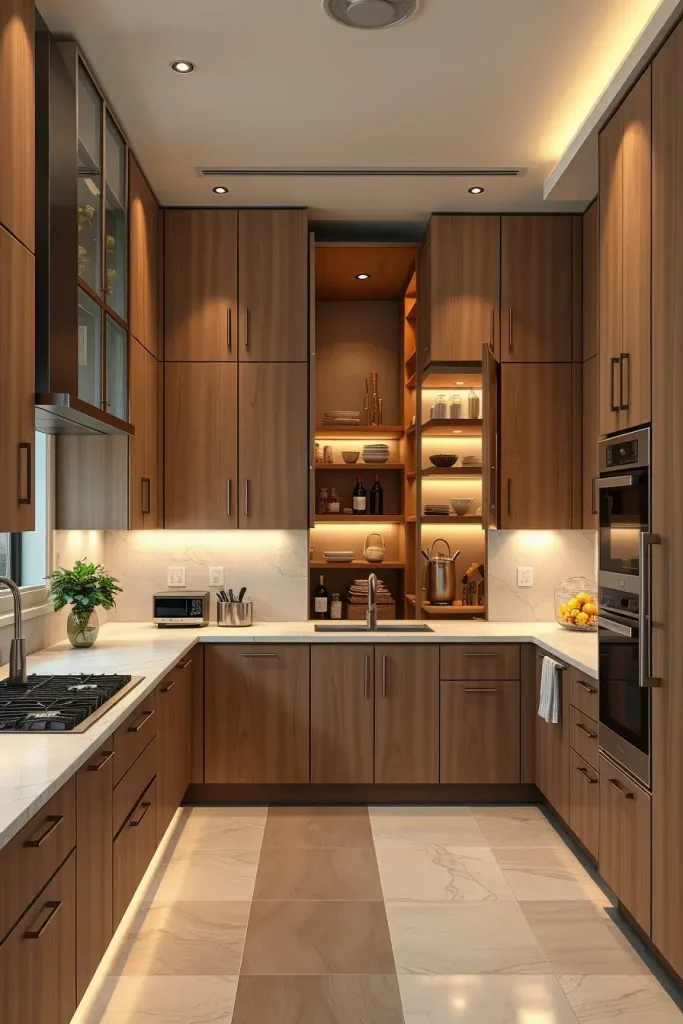 65 Hidden Pantry Ideas 2026: Smart and Stylish Ways to Conceal Your Kitchen Storage