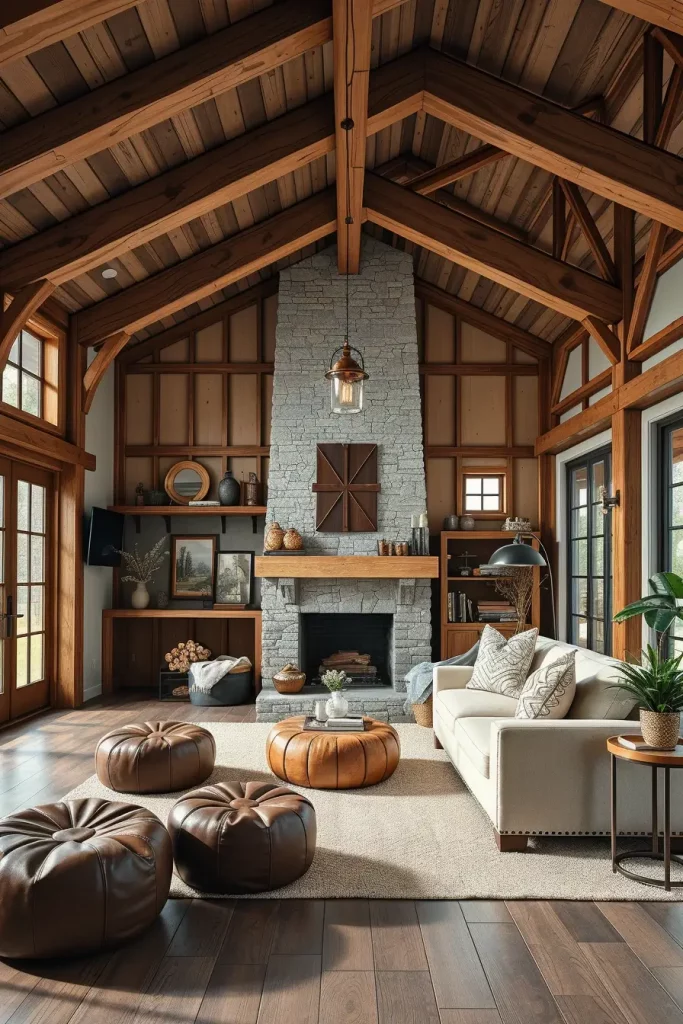65 Farmhouse Living Room Ideas 2026: Cozy, Stylish, and Modern Decor Inspirations