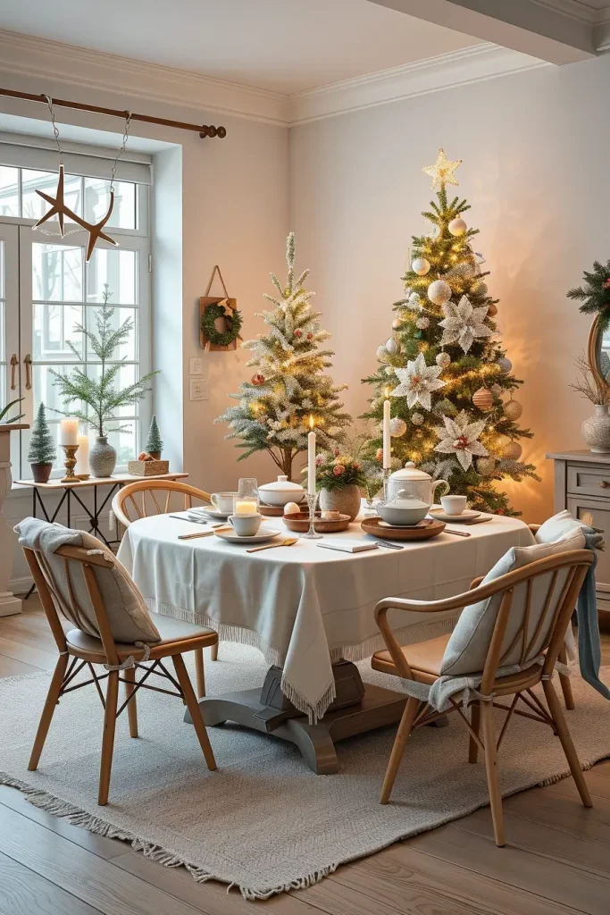 64 Xmas Decorations Ideas 2025: Modern, Cozy, and Trendy Christmas Inspiration for Every Home