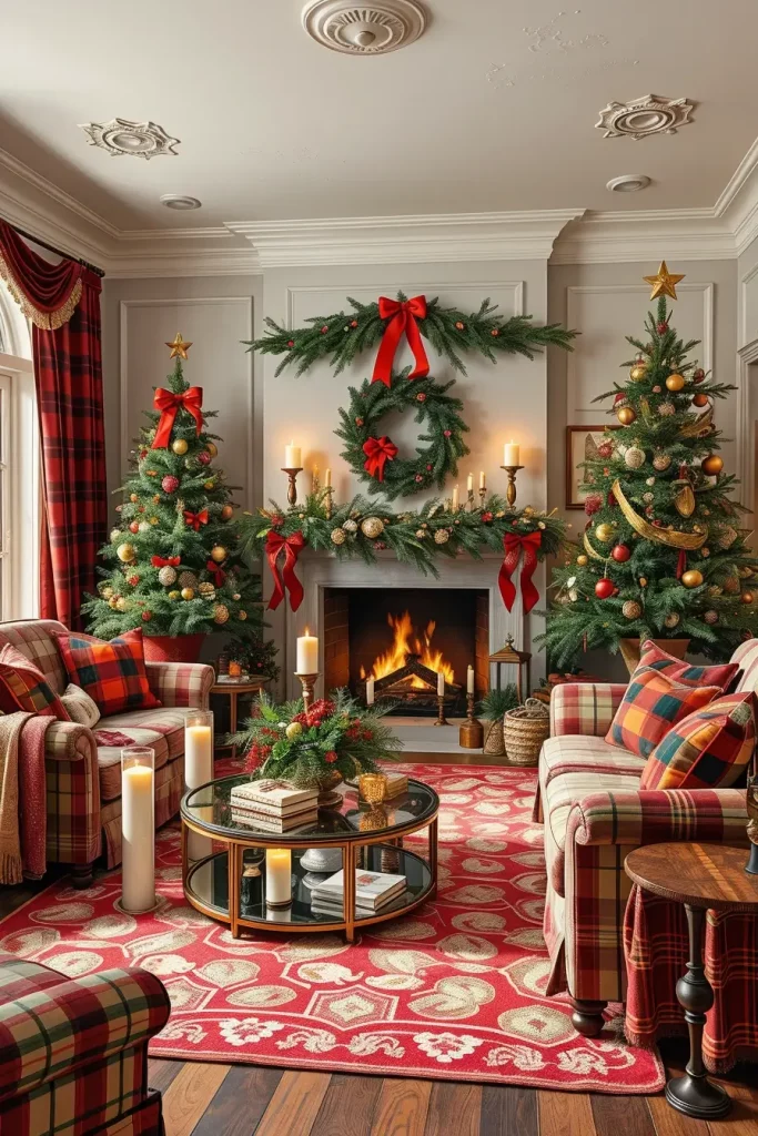 64 Best Xmas House Decor Ideas 2025 to Make Your Home Shine This Holiday Season