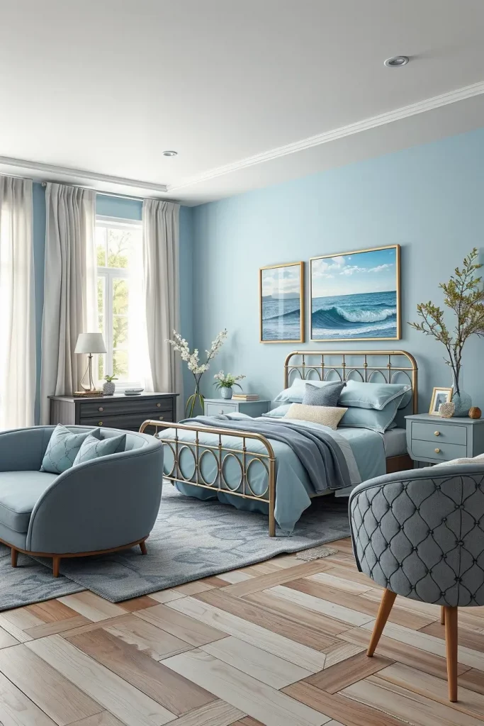 64 Bedroom Colors Ideas 2026: Modern, Cozy, and Stylish Designs for Every Home