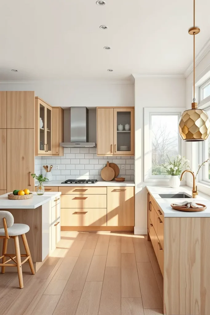 65 Wood Kitchen Ideas 2026: Modern Designs, Natural Materials, and Timeless Elegance