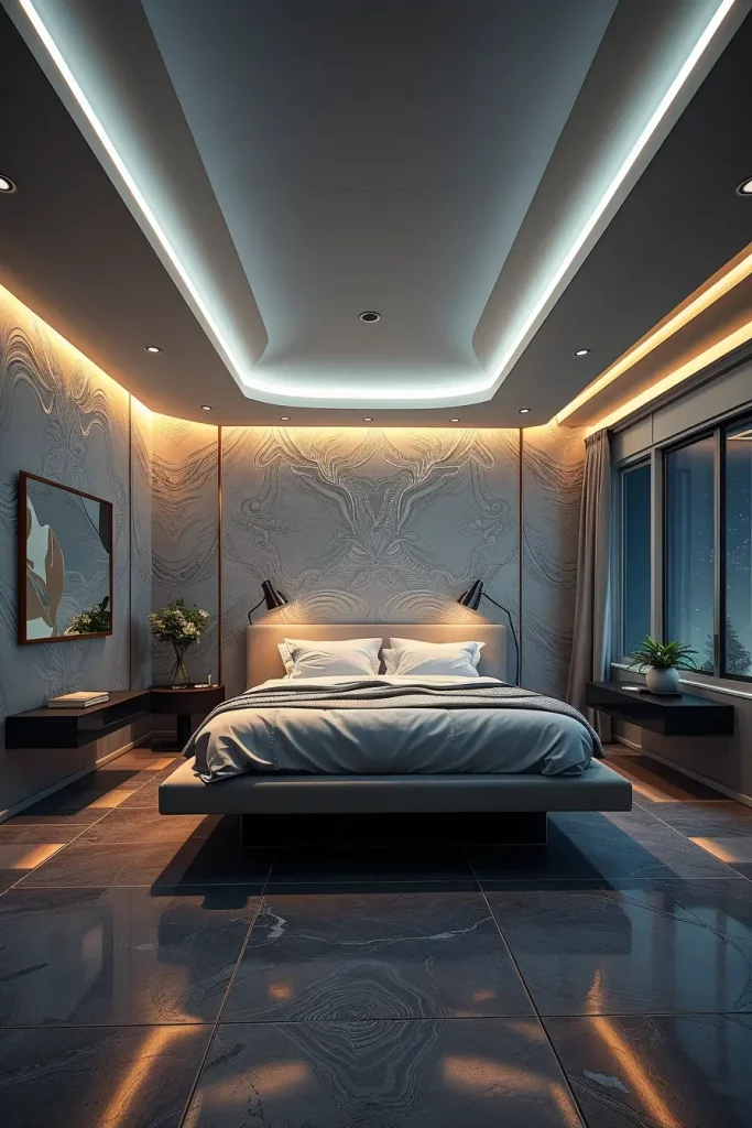 64 Bed Aesthetic 2026: Modern, Curved, and Stylish Bedroom Design Trends
