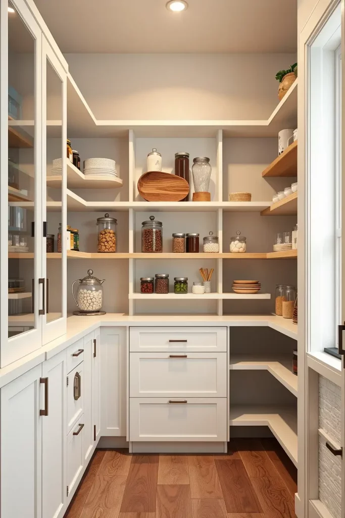 62 Pantry Shelves Ideas 2026: Stylish, Modern, and Cozy Storage Inspirations