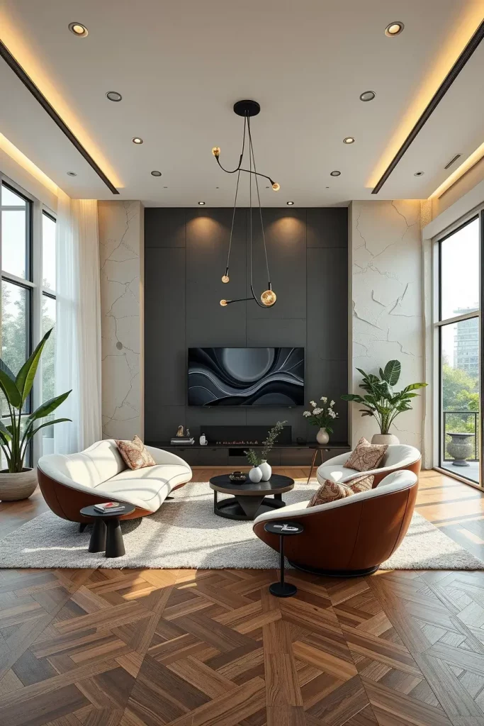 64 Living Room Decoration Ideas 2026: Modern, Stylish & Cozy Design Trends for Every Home