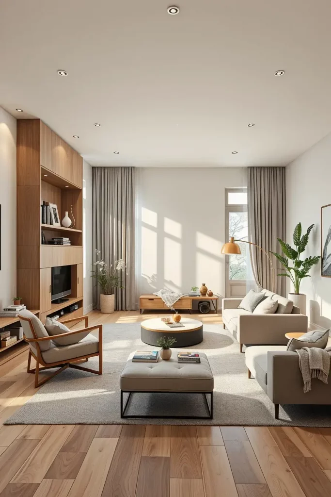 65 Living Room Remodel Ideas 2026: Modern, Sustainable & Stylish Home Inspirations