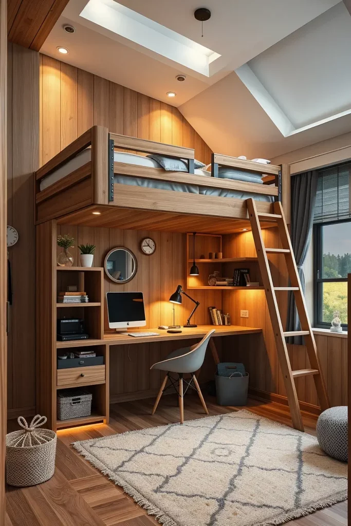 62 Small Bedroom Ideas 2026: Smart Designs, Storage & Modern Layouts