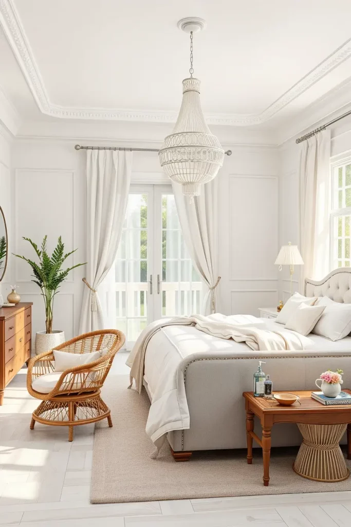 63 Neutrals Bedroom Ideas 2026 for Stylish and Serene Interiors