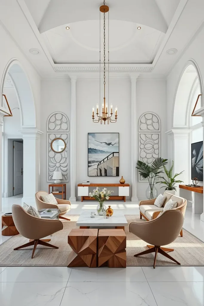 66 White Living Room Ideas 2026 to Inspire Modern and Cozy Interiors