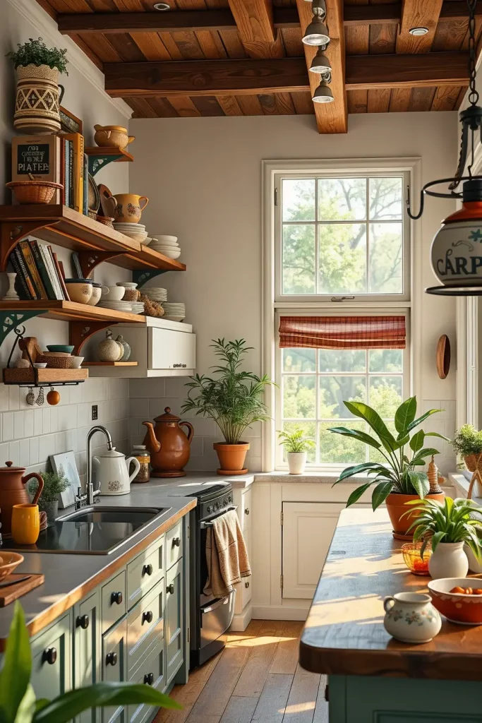 64 Cozy Kitchen Designs Ideas 2026 to Create a Warm and Inviting Home