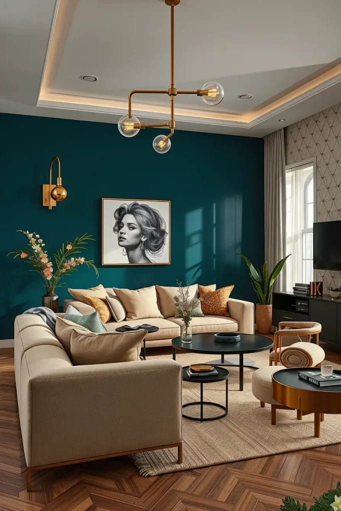 63 Apartment Living Room Designs 2026: Modern Ideas for Stylish Apartments