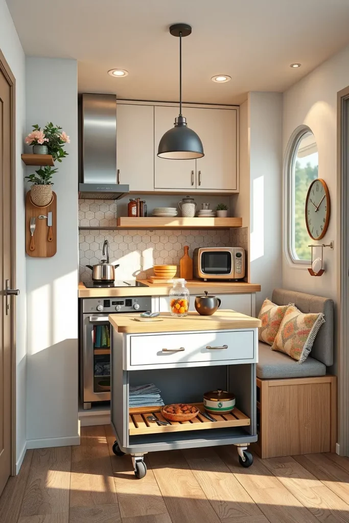 64 Small Kitchen Ideas 2026: Modern Designs and Smart Solutions