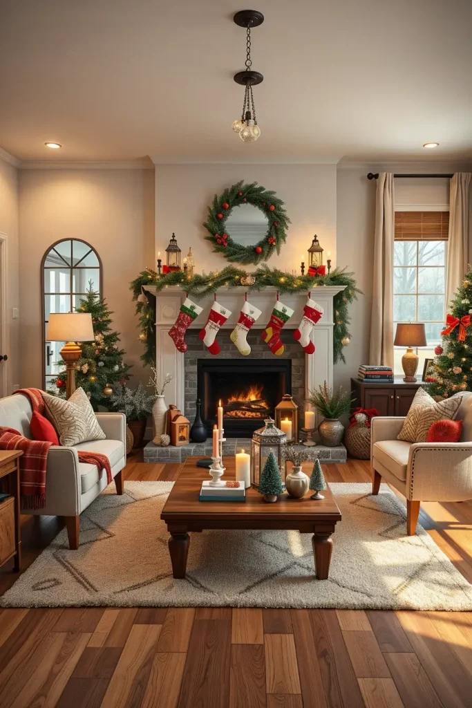 65 Indoor Christmas Lights Ideas 2025 to Brighten Your Home