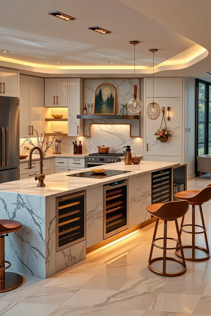 65 Kitchen Remodel Concepts for 2026: Smart, Sustainable, and Stylish Kitchen Design Ideas