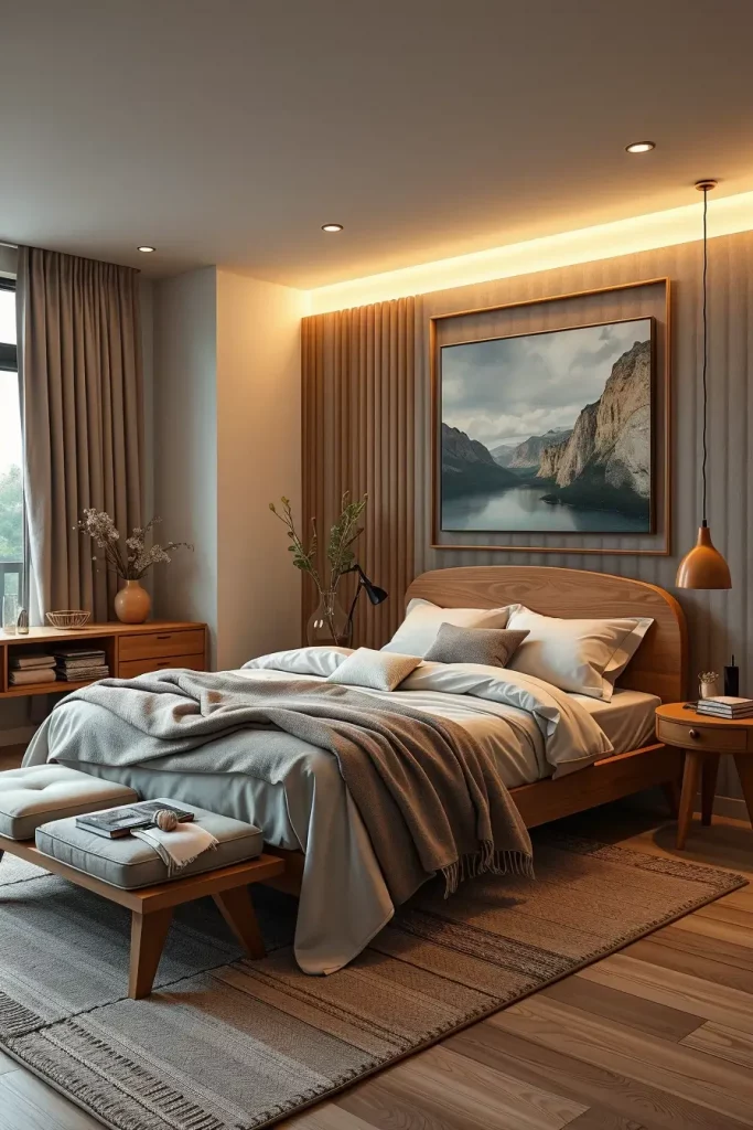 64 Minimalists Bedroom Ideas 2026: Stylish, Cozy, and Modern Designs for a Serene Home