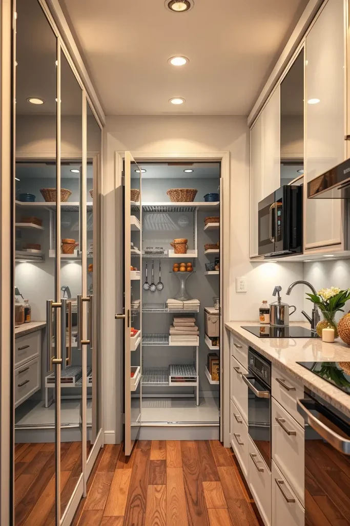 65 Hidden Pantry Ideas 2026: Smart and Stylish Ways to Conceal Your Kitchen Storage