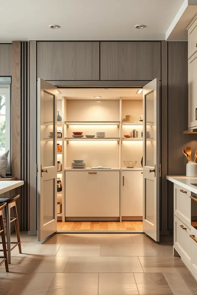 64 Pantry for Foods Ideas 2026: Modern, Smart, and Sustainable Kitchen Storage Inspiration