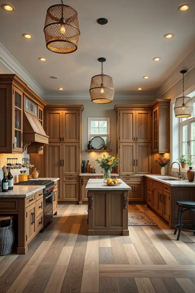 65 Brown Kitchen Ideas 2026: Modern and Cozy Designs for Every Home
