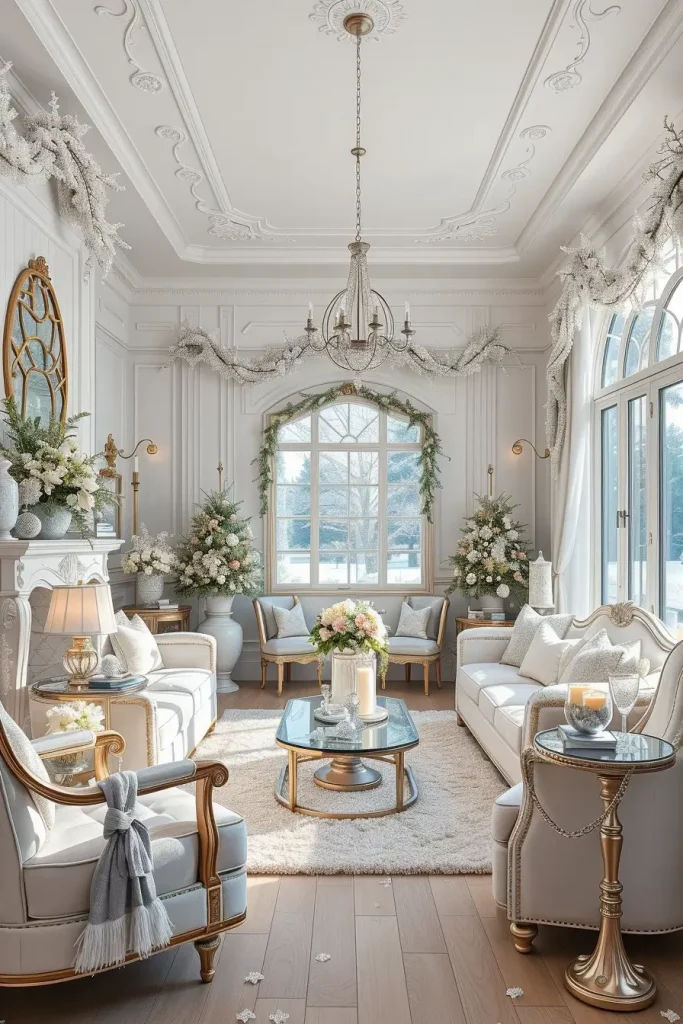 64 Best Xmas House Decor Ideas 2025 to Make Your Home Shine This Holiday Season